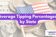 A Breakdown of the Average Tip Percentages by State